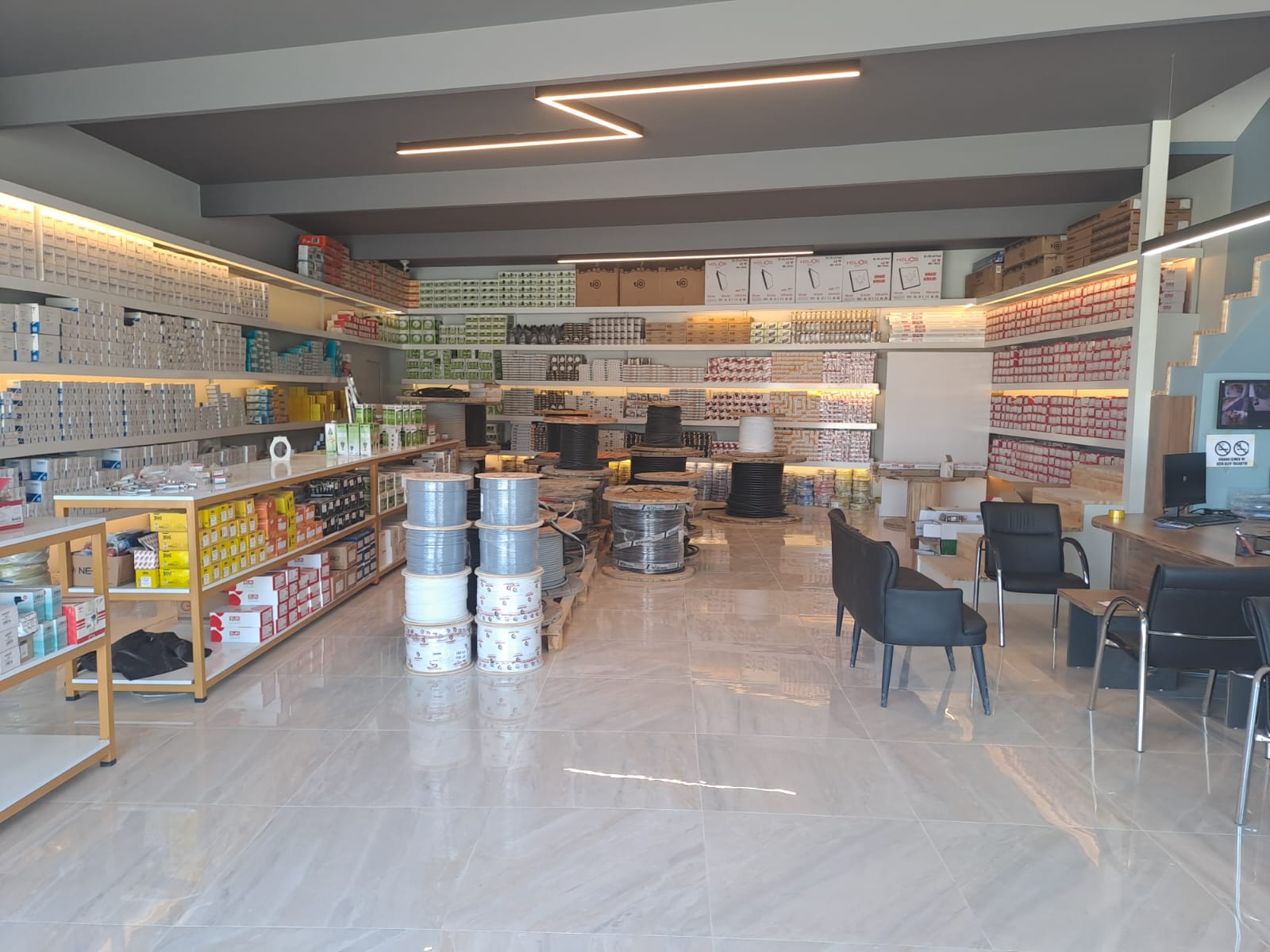 Mağaza İç