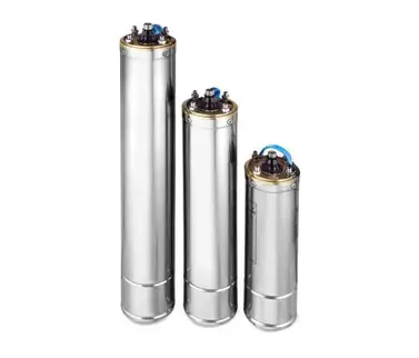 Alarko 4" Diamond Performance Serisi